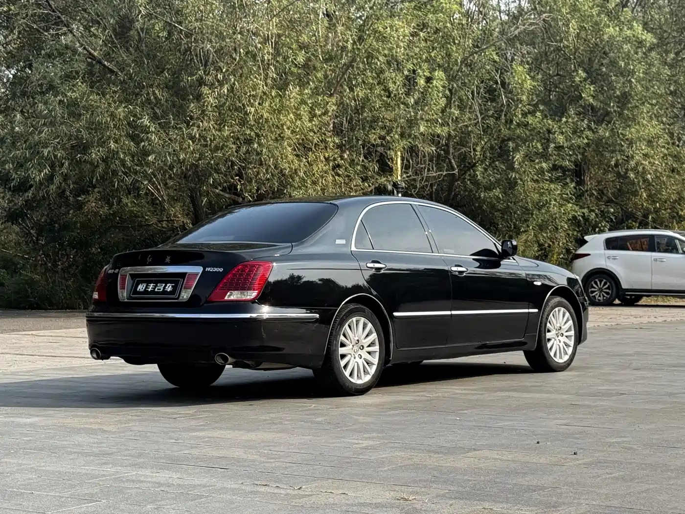 Hongqi Hongqi盛世 2008 2009 3.0L Luxury