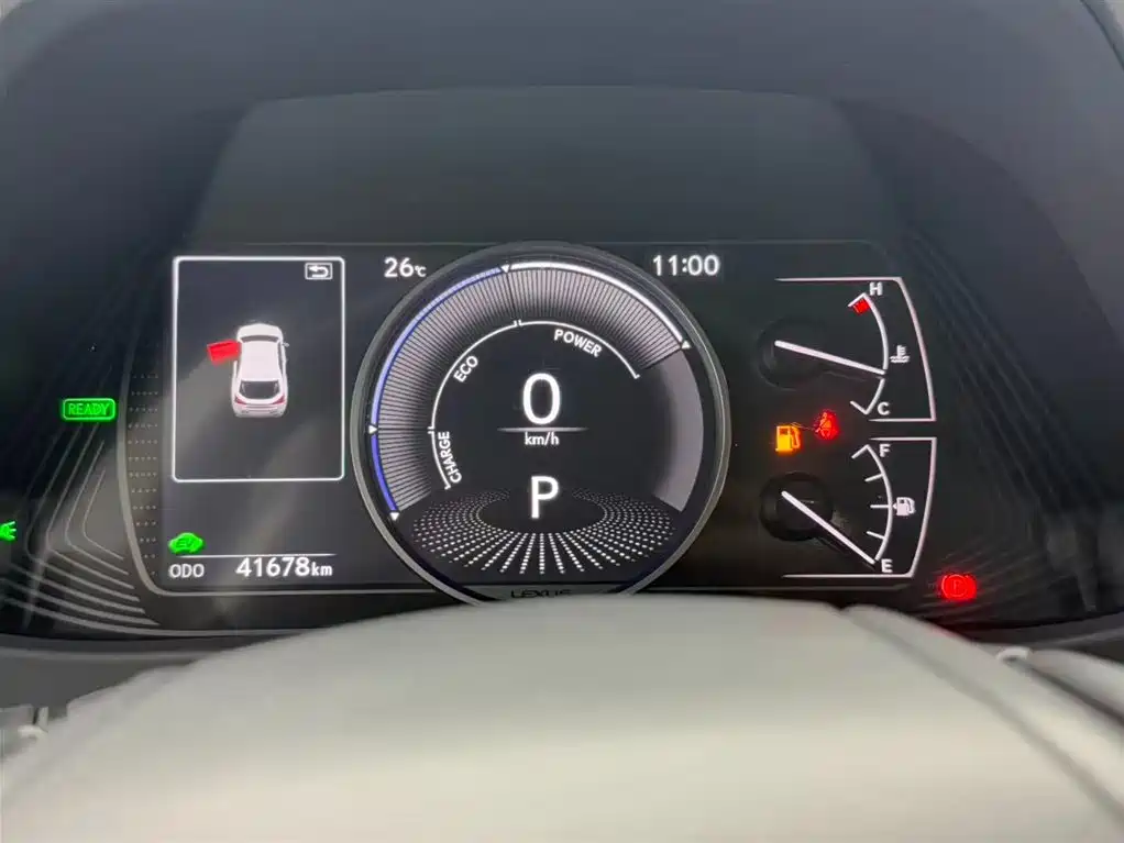 Lexus UX 2020 260h Explore Cool Edition China V фото 6