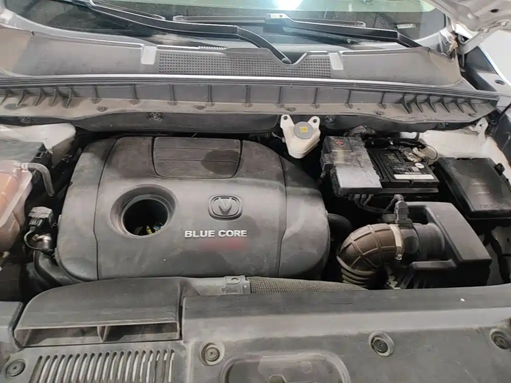 Changan CS95 2017 2017 2.0T 2WD Intelligent Expansion Edition