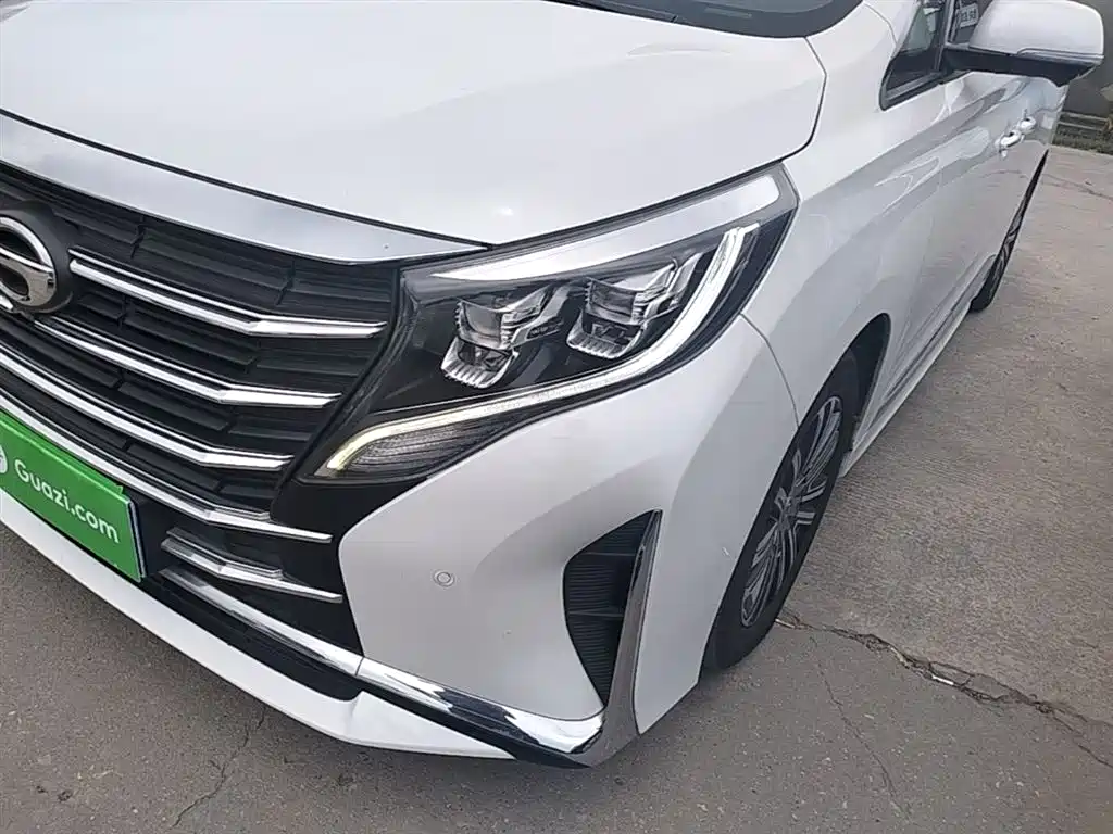GAC Trumpchi Trumpchi M8 2021 Leading Show Series 390T Ultimate Edition фото 24