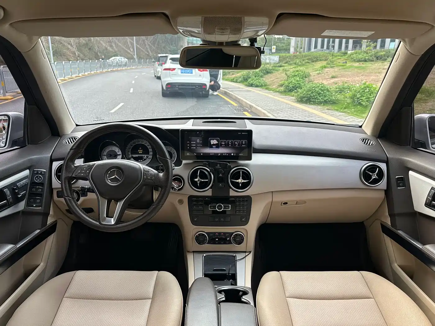 Mercedes-Benz GLK-Class 2013 GLK 300 4MATIC Dynamic фото 11