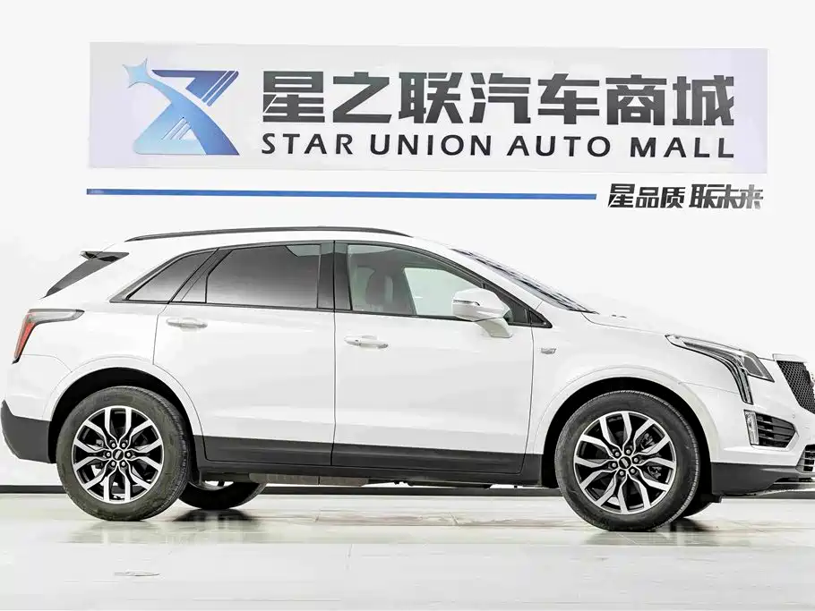 Cadillac XT5 2024 2024 2.0T AWD Luxury (Hummingbird Edition)