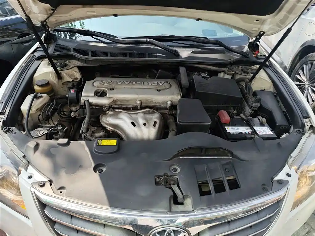 Toyota Camry 2013 200E Classic Elite Edition фото 20