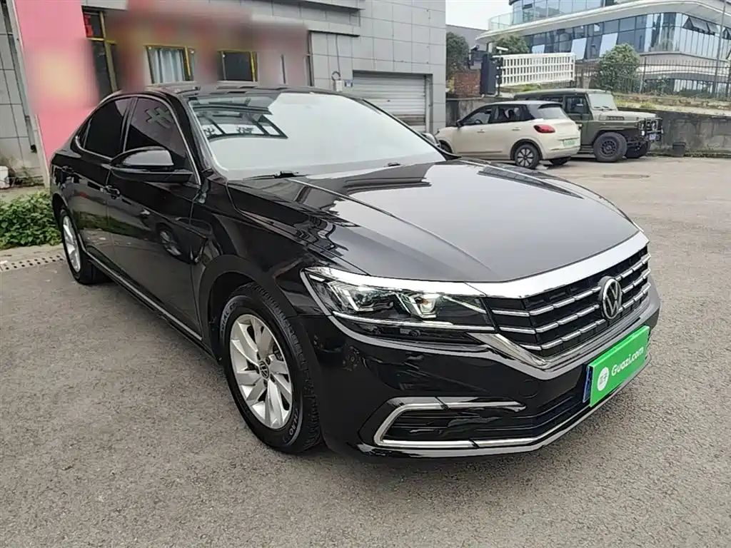 Volkswagen Passat 2021 Model 280TSI Business Edition фото 4