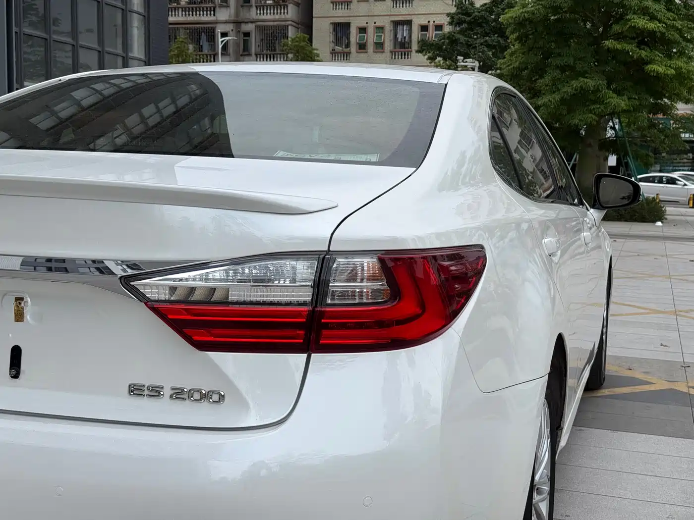Lexus ES 2015 200 Elite Edition фото 5