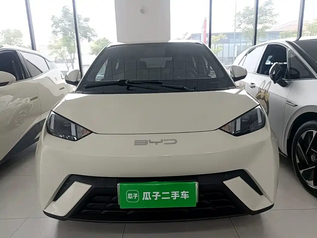 BYD Seagull 2023 2023 Flying Edition