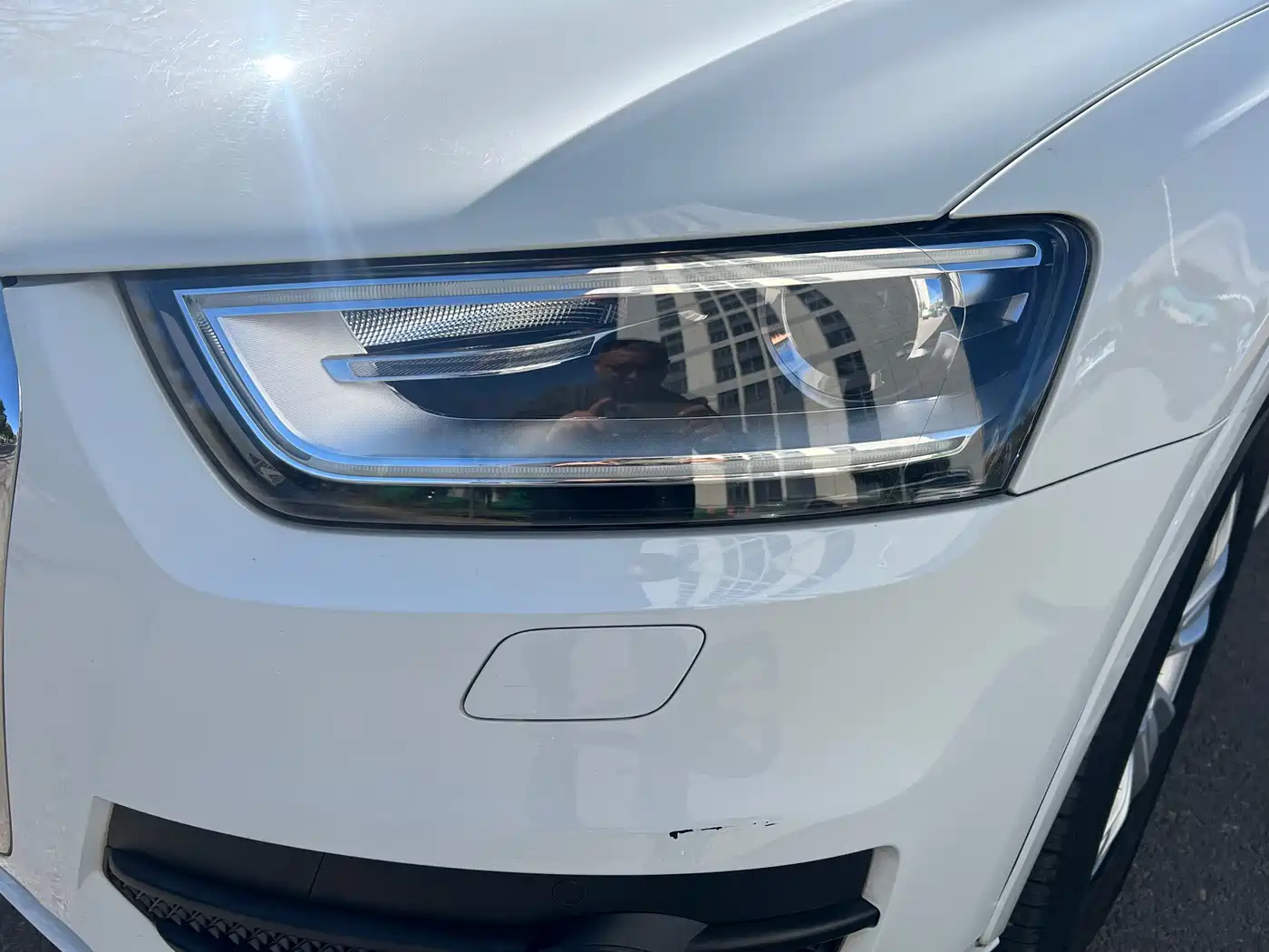 Audi Q3 2016 35 TFSI Heritage Edition Comfort фото 10