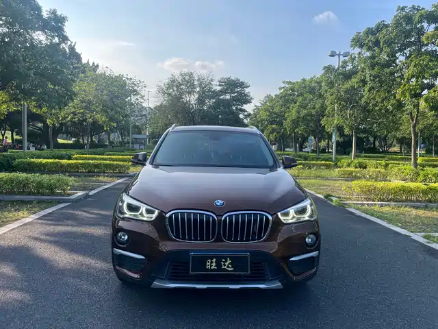 BMW X1 2016 sDrive20Li Luxury Model — фото 2