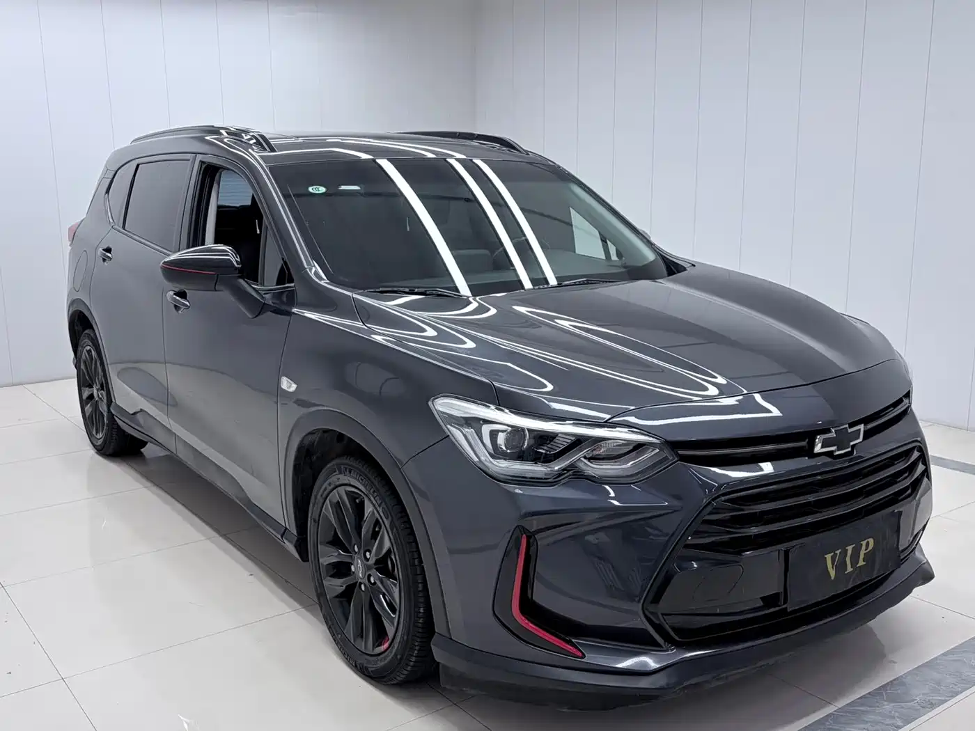 Chevrolet Volando 2023 2020 Mild Hybrid Redline 530T Automatic Premium Edition (5+2 seater)