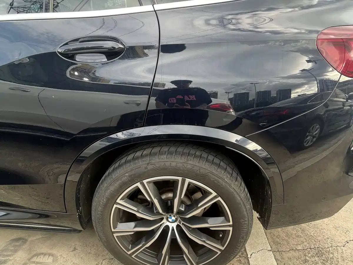 Фото 15 - BMW X5 (Import)