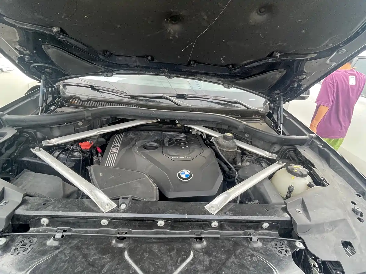 Фото 21 - BMW X5 (Import)