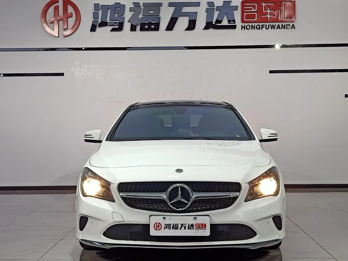 Mercedes-Benz CLA (Import) 2018 CLA 200 Dynamic Edition фото 2