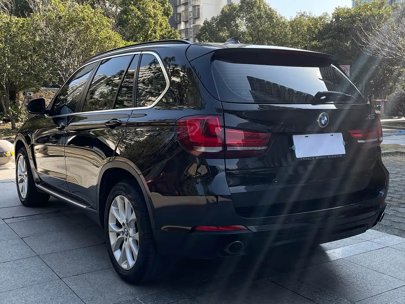 BMW X5 (Import) 2014 xDrive35i Elegance фото 6