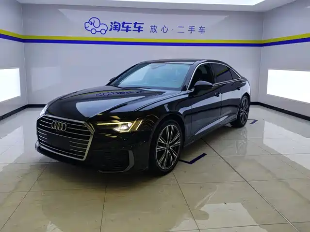 Audi A6L 2020