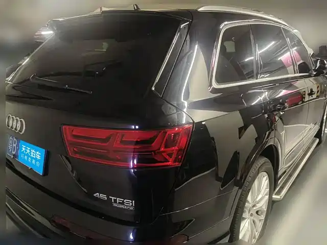 Audi Q7 2016 40 TFSI S line Sport — фото 2
