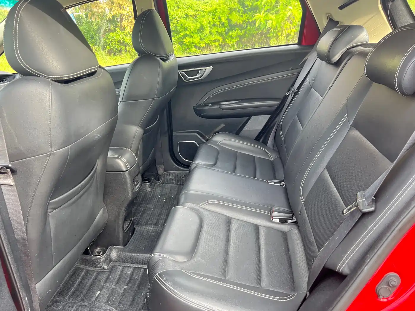 Geely Vision X3 2017 2017 1.5L Automatic Premium