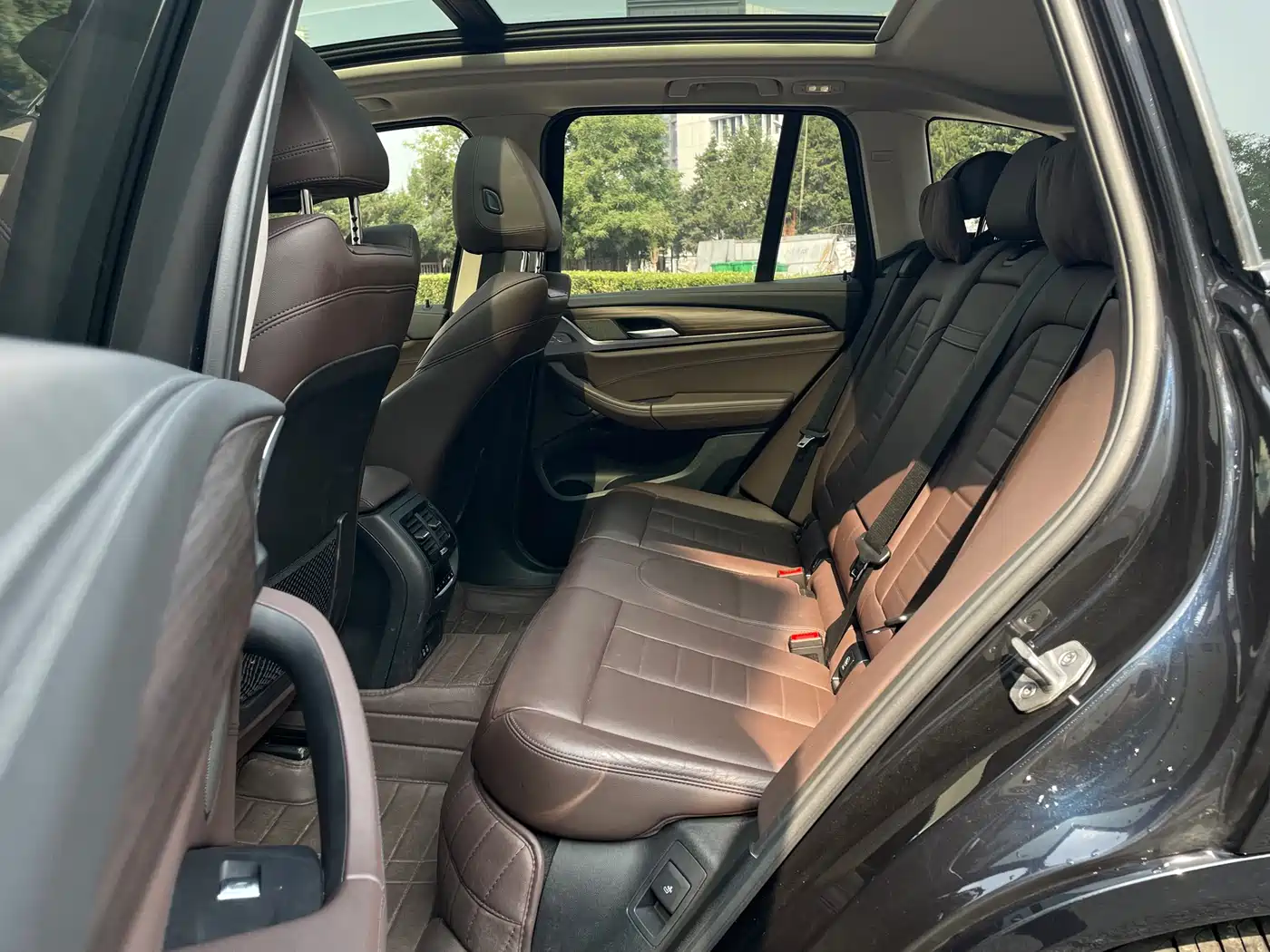 BMW X3 2020 xDrive28i M Sport Package фото 11