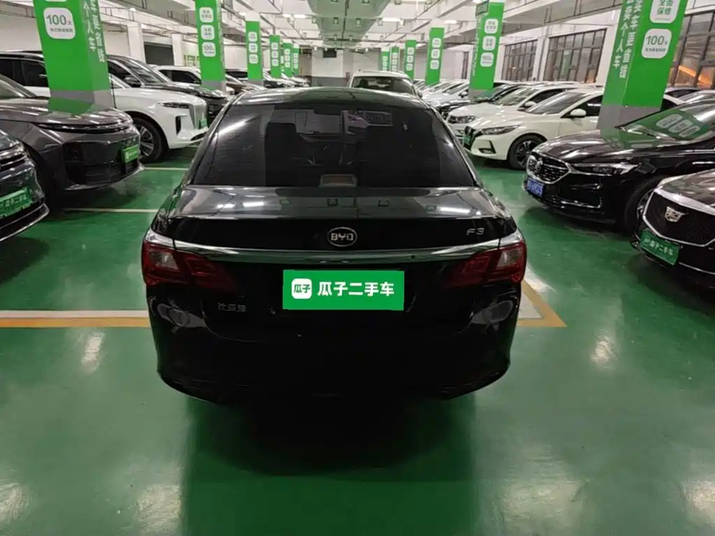 Фото 3 - BYD F3