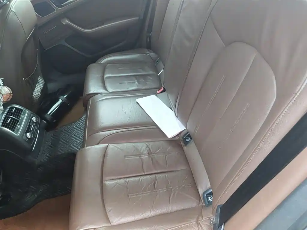 Audi A6L 2017 30 FSI Comfort фото 14