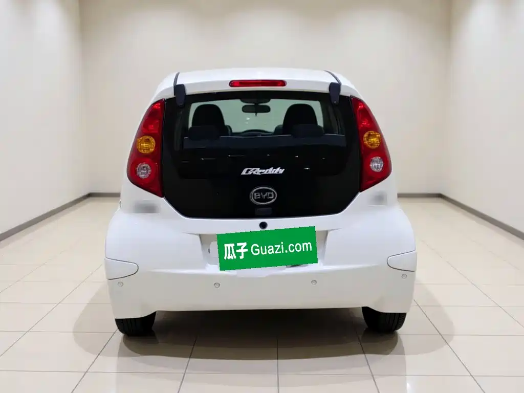 BYD F0 2015 2015 1.0L Xuan Cool Model