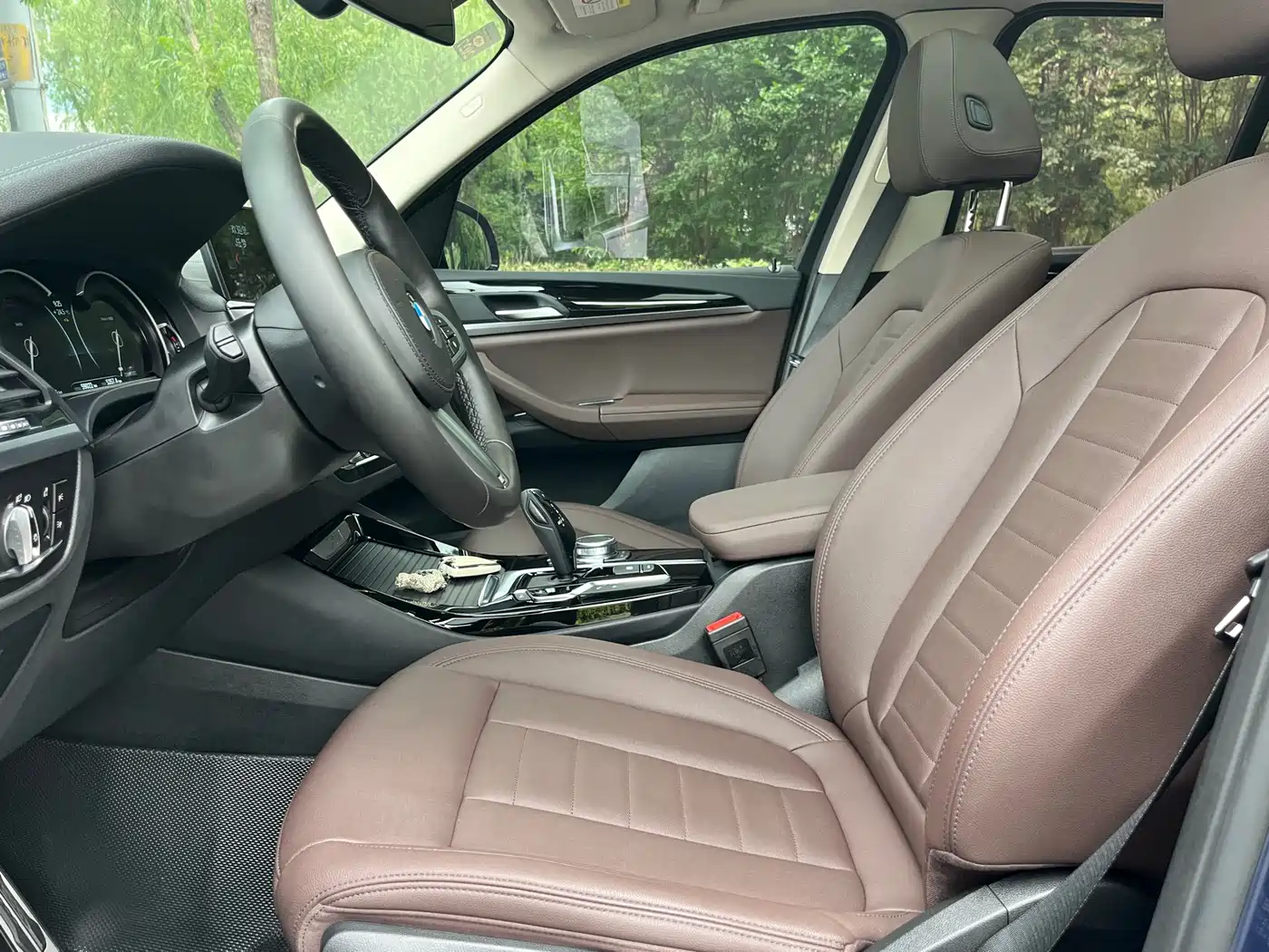 BMW X3 2019 xDrive25i M Sport Package фото 7