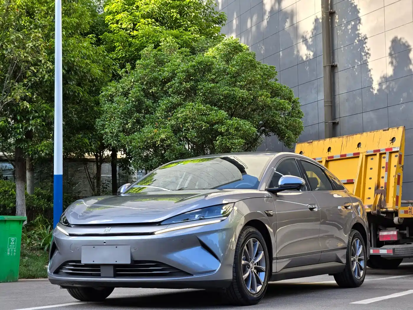 BYD Qin L 2025 EV 545KM Superior