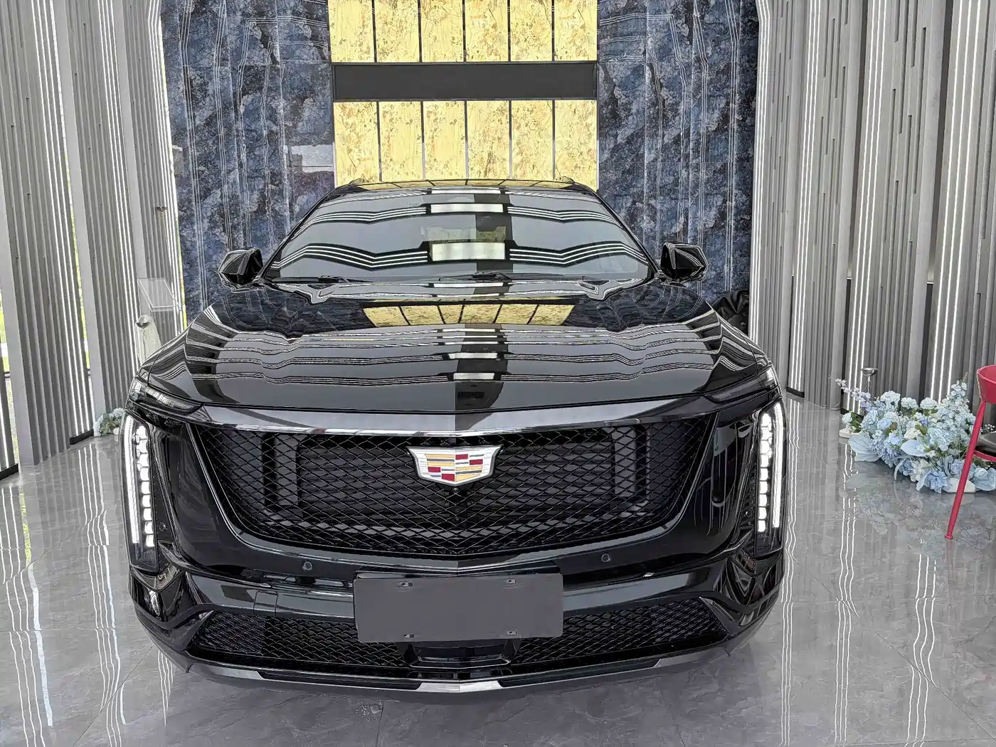 Cadillac XT5 2025 2025 2.0T Premium Model