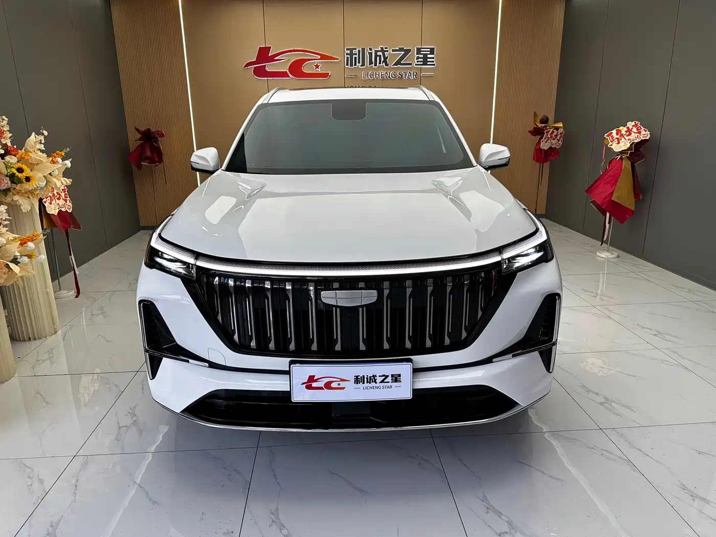 GEELY BOYUE L