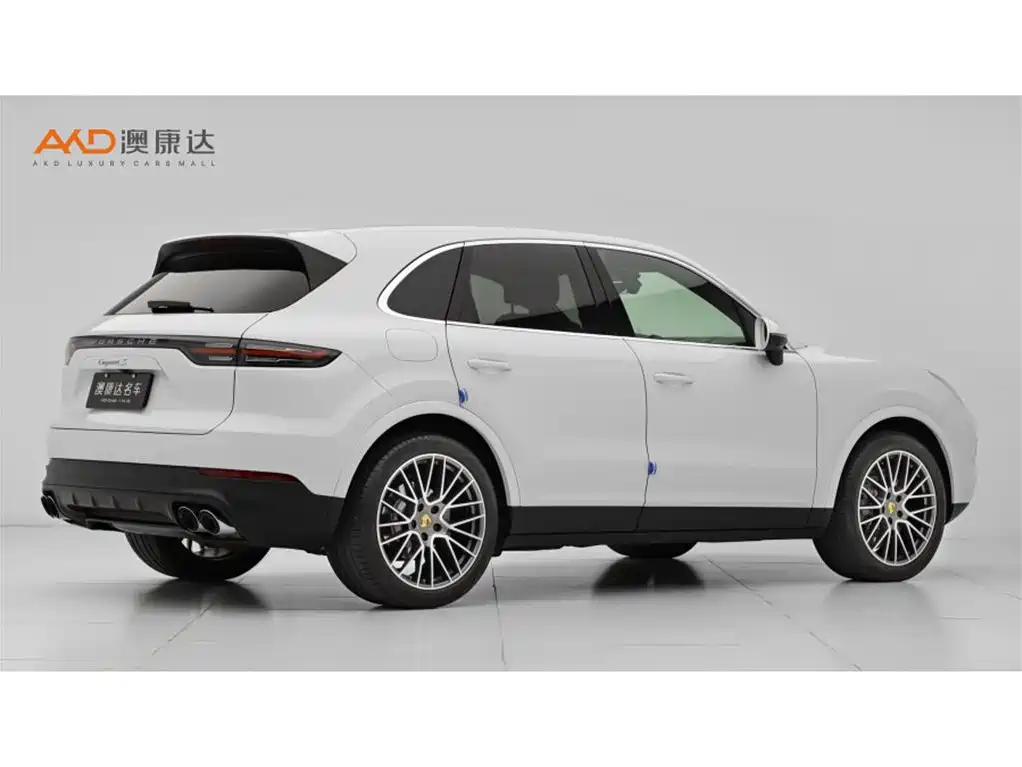 Porsche Cayenne 2020 Cayenne S 2.9T фото 3