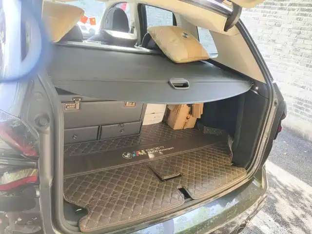 BMW X3 2022 xDrive25i M Sport Package — фото 5
