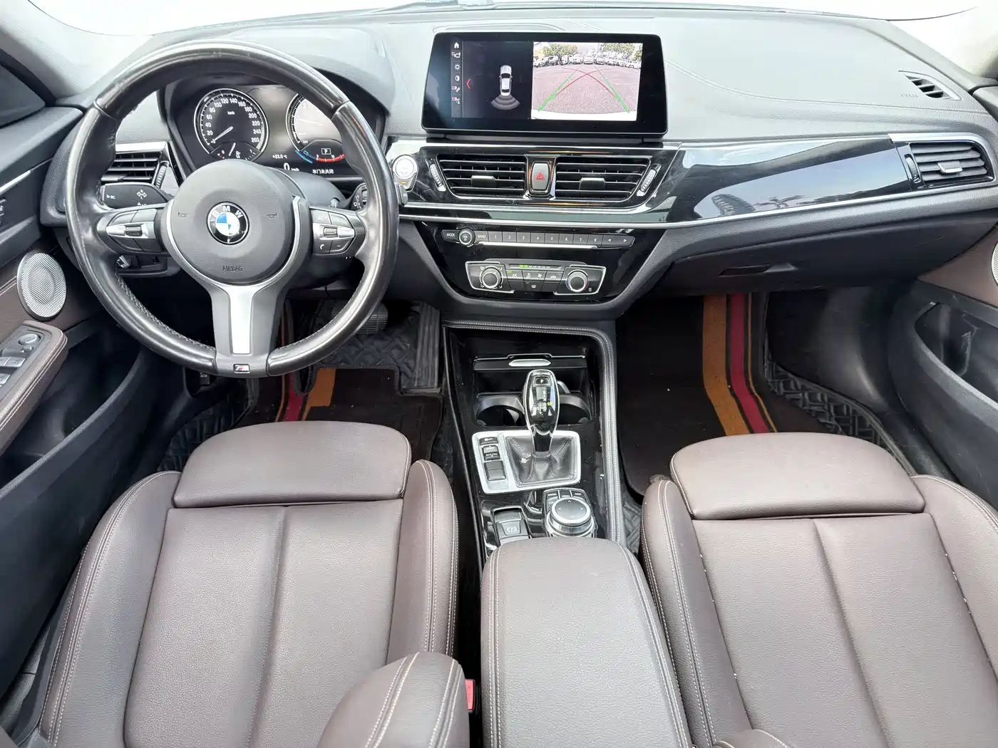 BMW 1 Series 2021 Facelift 120i M Sport Shadow Edition фото 9