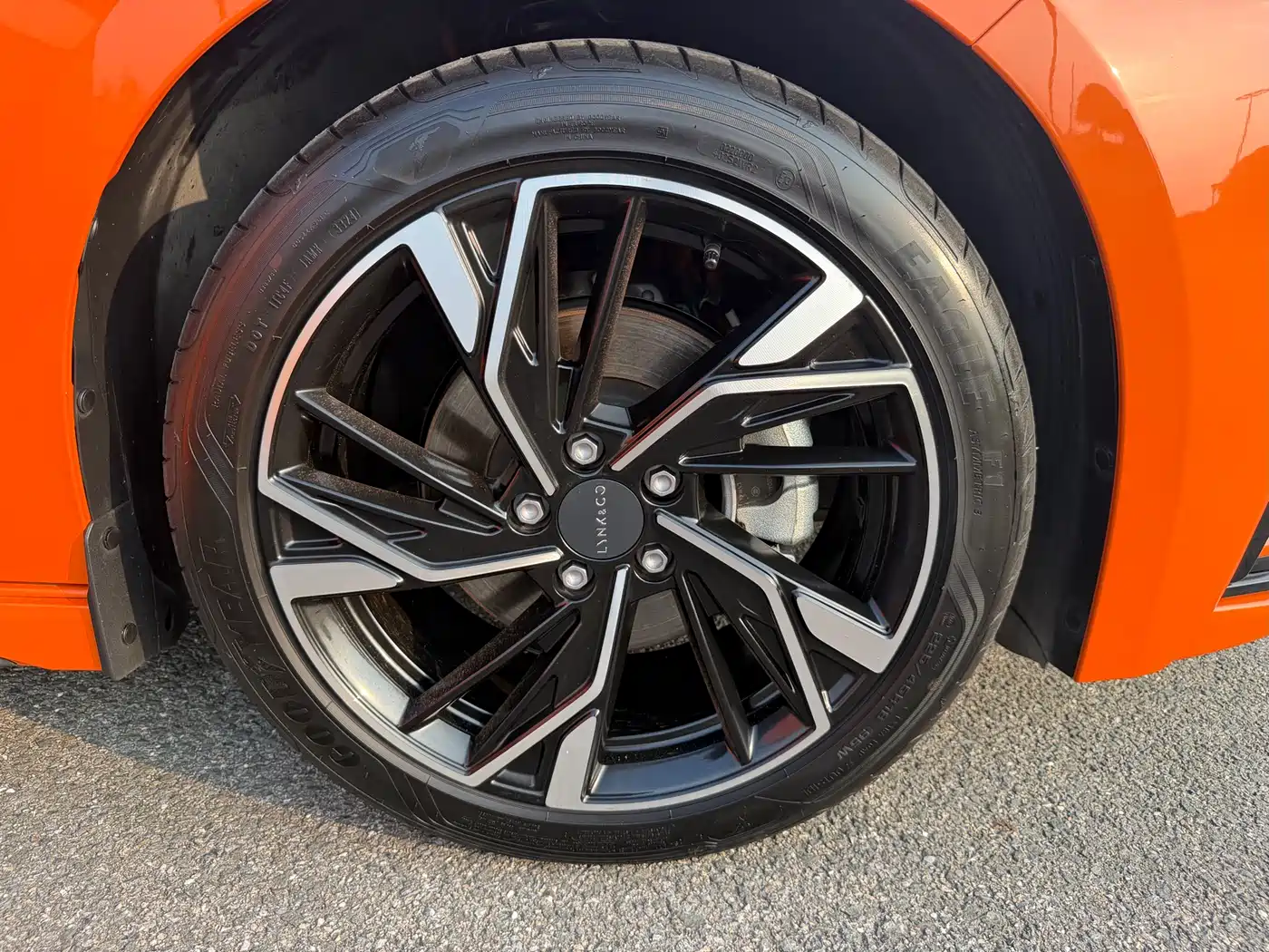 Lynk & Co 03 2025 1.5TD DCT Champion Pro фото 28