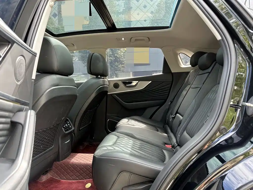 Photo 6 - Hongqi HS5