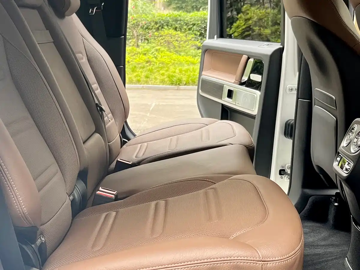 Mercedes-Benz G-Class 2020 G 350 фото 15