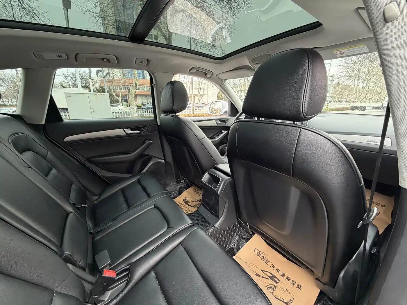 Audi Q5 2013 40 TFSI Progressive фото 9