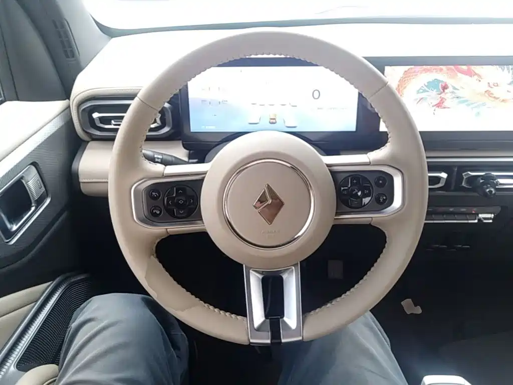 Baojun Yueye 2024 2023 Intelligent Premium Edition
