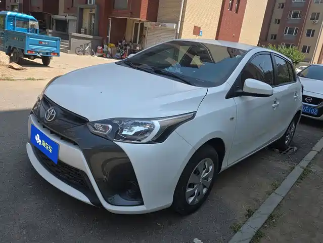 Toyota YARiS L Zhi Xuan 2019