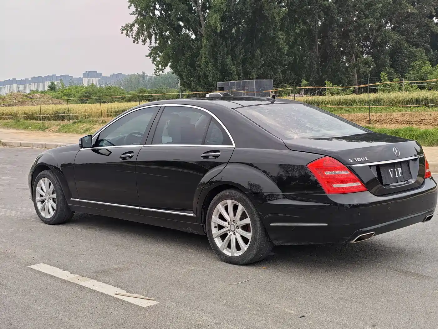 Mercedes-Benz S-Class 2012 S 300 L Business Grand Edition фото 7