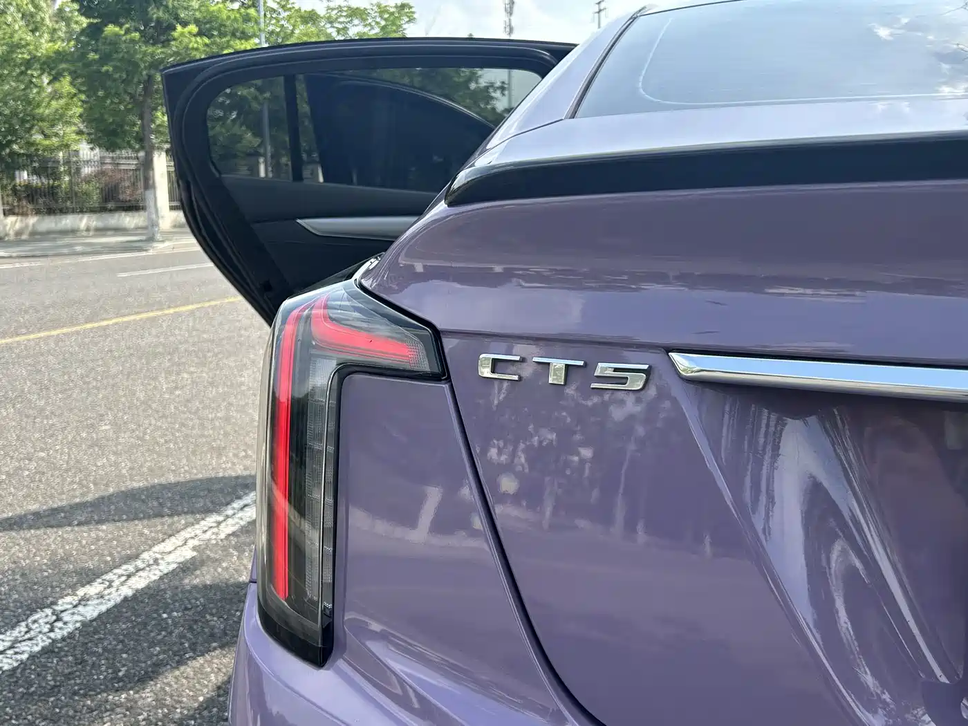 CADILLAC CT5