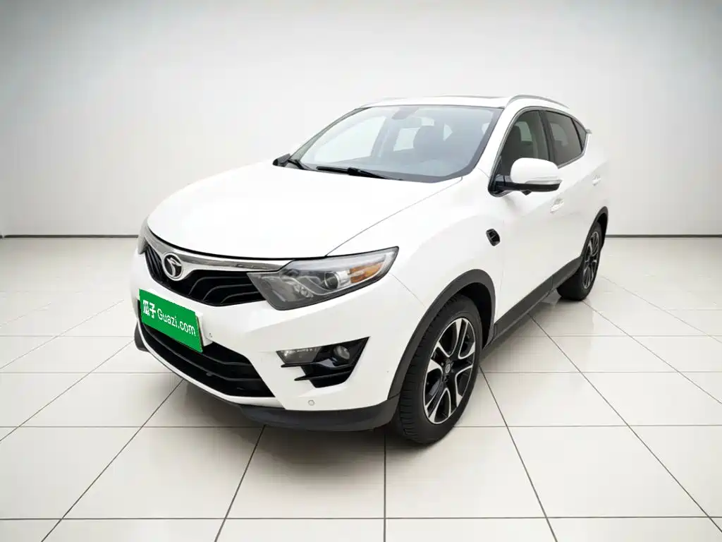 Soueast DX7 2015 2015 1.5T Automatic Premium