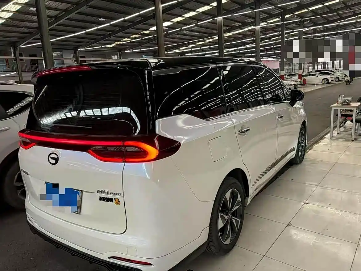 GAC Trumpchi Trumpchi M6 2023 PRO 270T DCT Luxury Edition фото 10