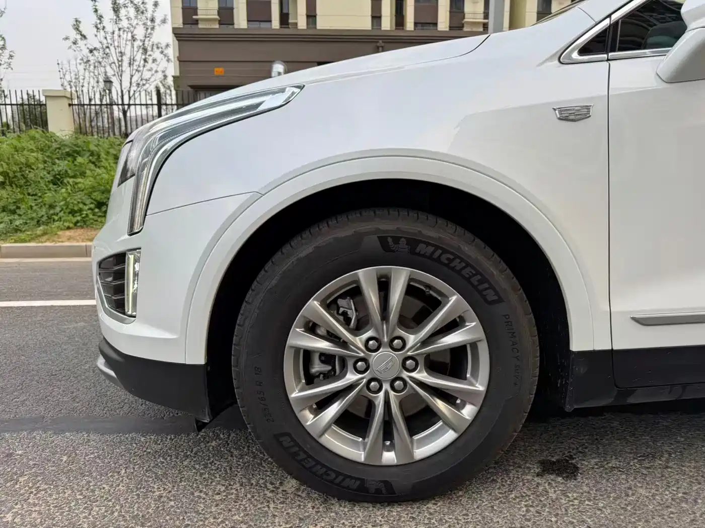 Cadillac XT5 2021 28T Luxury фото 4