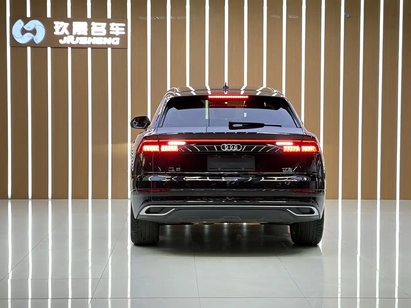 Audi Q8 2019 45 TFSI Luxury Elegance фото 15
