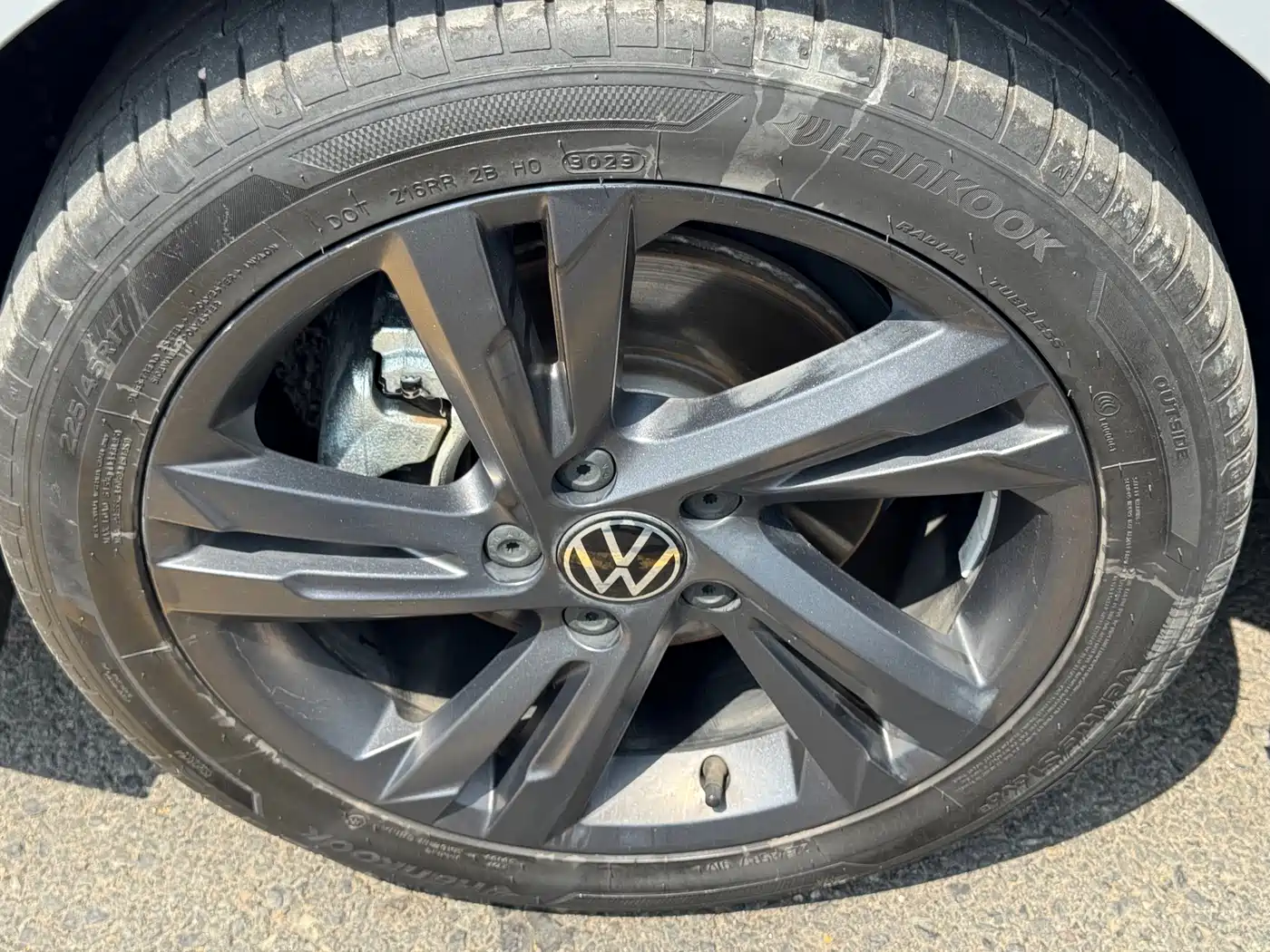 Volkswagen Golf 2023 Facelift 280TSI DSG R-Line Lite фото 4