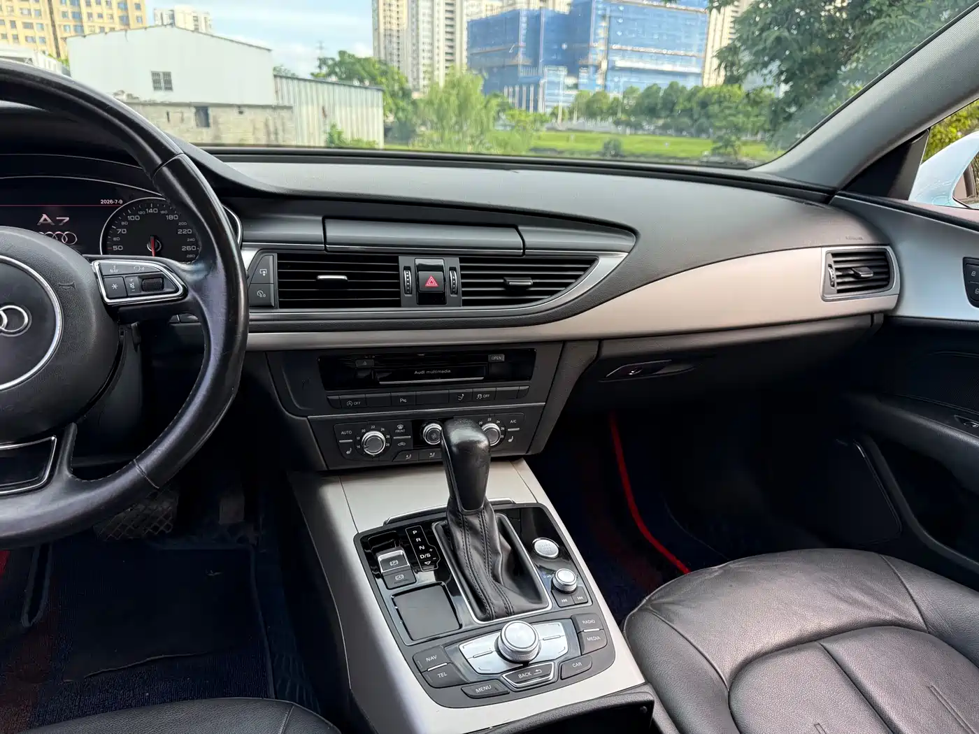 Photo 11 - Audi A7