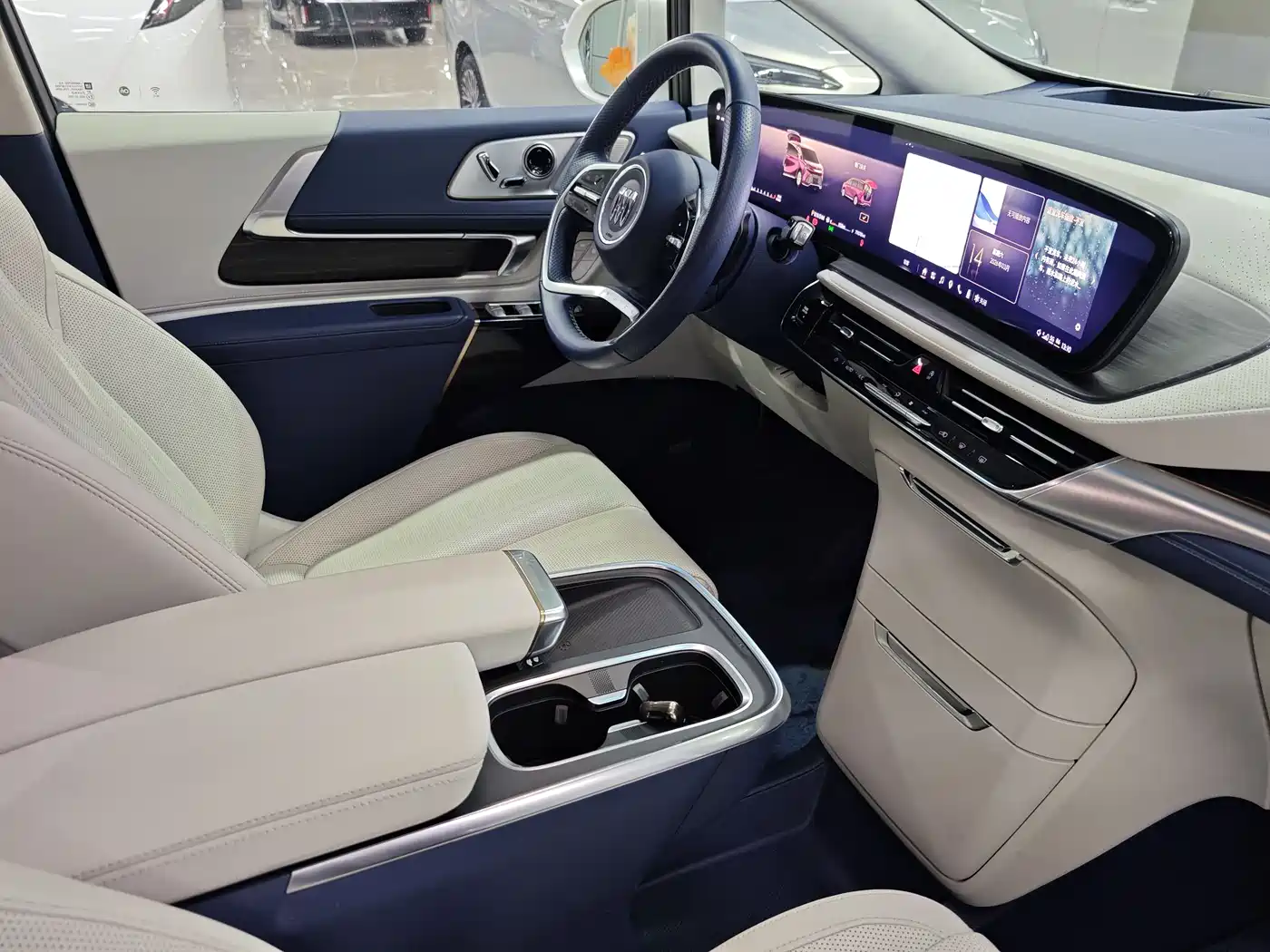 Buick Century 2023 2.0T 6-Seat World Edition фото 10