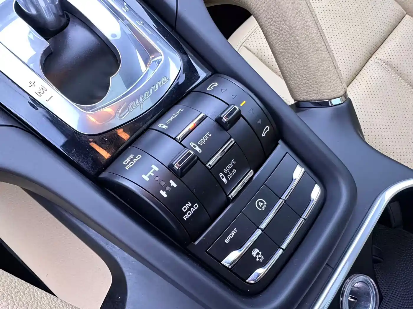 Porsche Cayenne 2015 Cayenne 3.0T фото 6