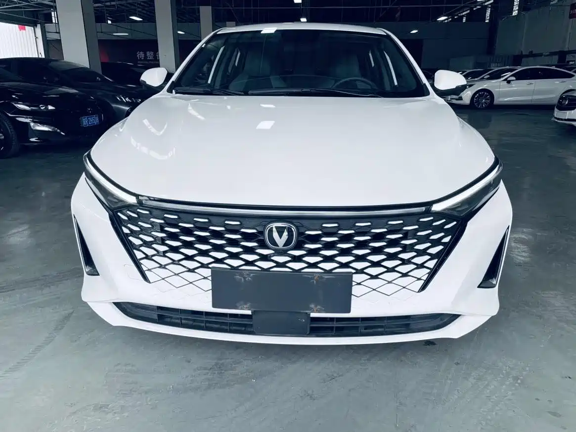 Changan Ruicheng PLUS 2022 2023 1.5T DCT Luxury