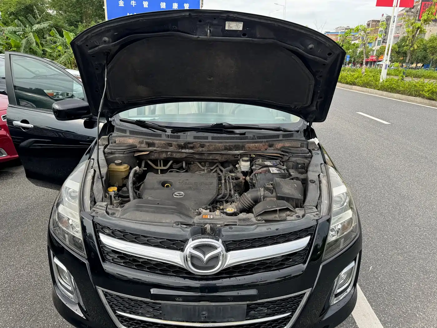 Mazda 8 2012 2011 Model 2.3L Premium Edition