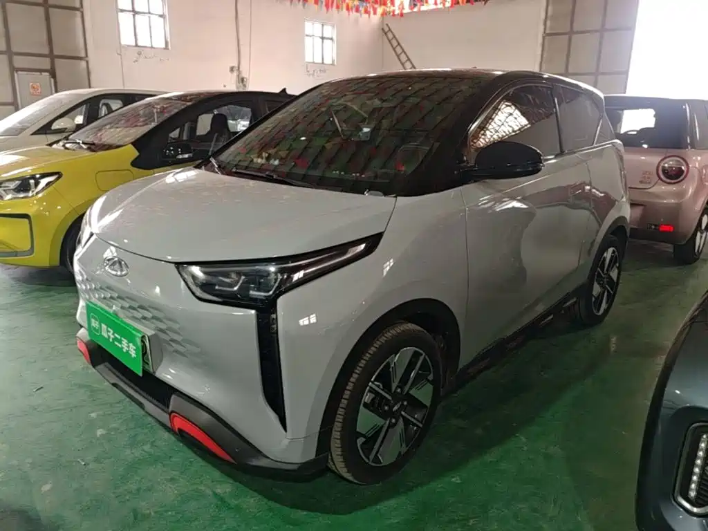 Chery New Energy Chery Wujie Pro 2023 2022 Model 301km Demon Beast Edition NCM